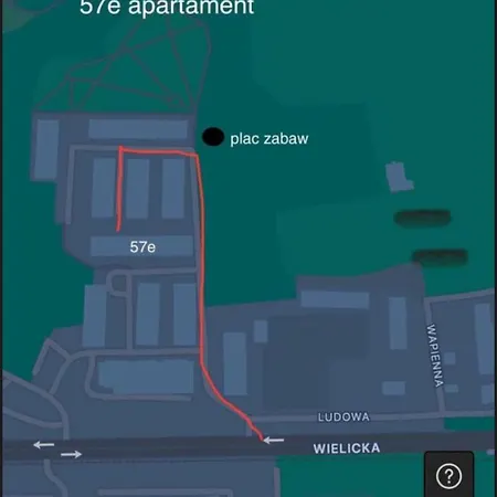 Oasis - Free Parking, Big Balcony, Private Park * كراكوفيا